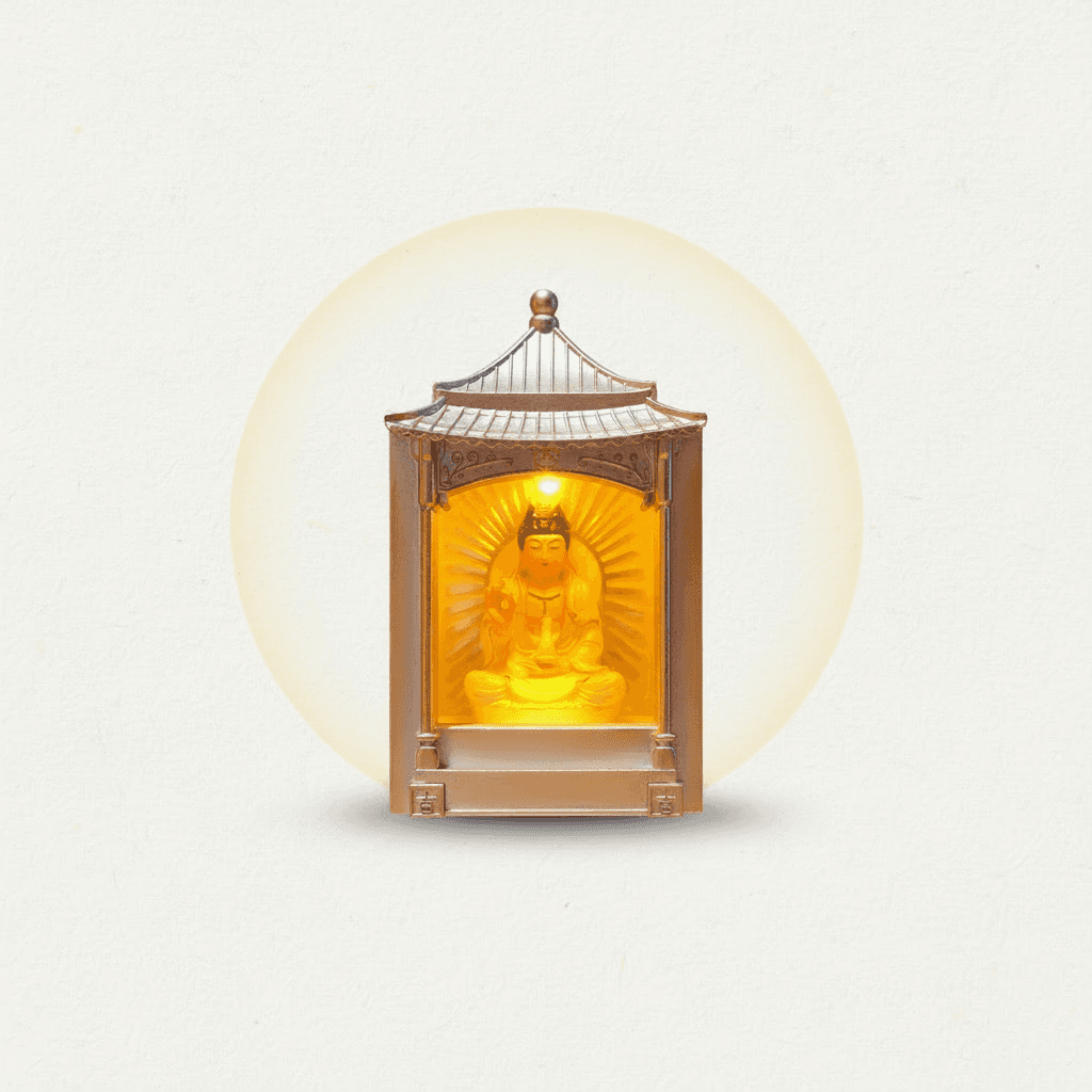 Eternal Blessing Light