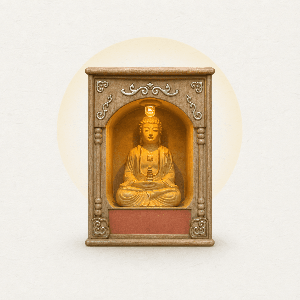 Medicine Buddha Light