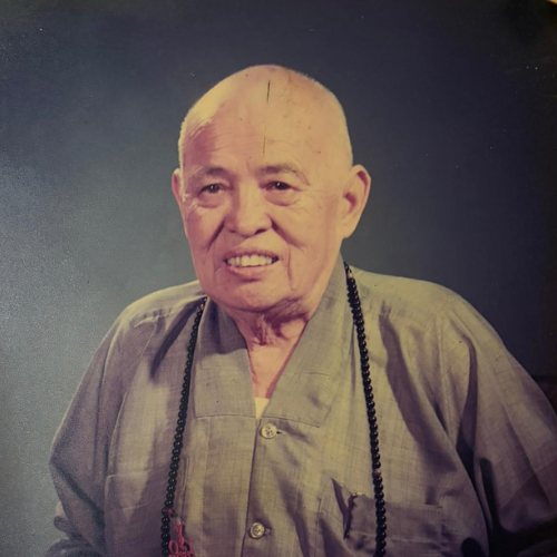 Venerable Guang Jing (广净法师, 1910–1997)