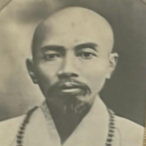 Venerable Zhuan Wu (转武法师, ~1870–1930)