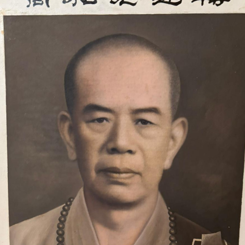 Venerable Zhuan Feng (释转逢, 1880–1952)